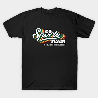 Go Sports Team T-Shirt